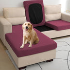 Water Repellent L Shaped Couch Covers - Image 2