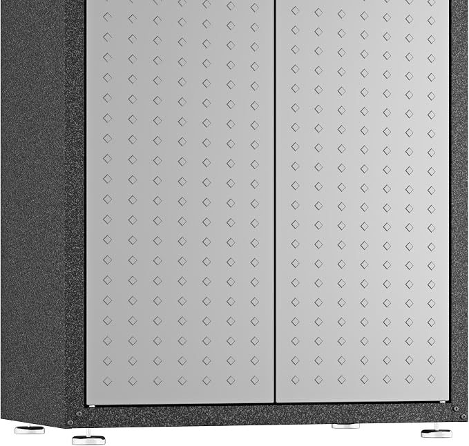 Manhattan Comfort Fortress Standing Cabinet Storage - Image 7