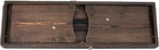 Flash Furniture HERCULES 40" x 12" Folding Farm Bench, Solid Pine Entryway - Image 10