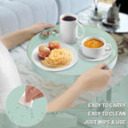MAONAME Mint Green Decorative Tray - Image 4