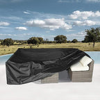 Patio Furniture Set Cover Outdoor Sectional Sofa Set Covers Outdoor Table and - Image 7