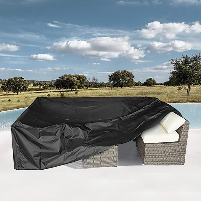 Patio Furniture Covers Waterproof Outdoor Furniture Cover Heavy Duty Outdoor - Image 2