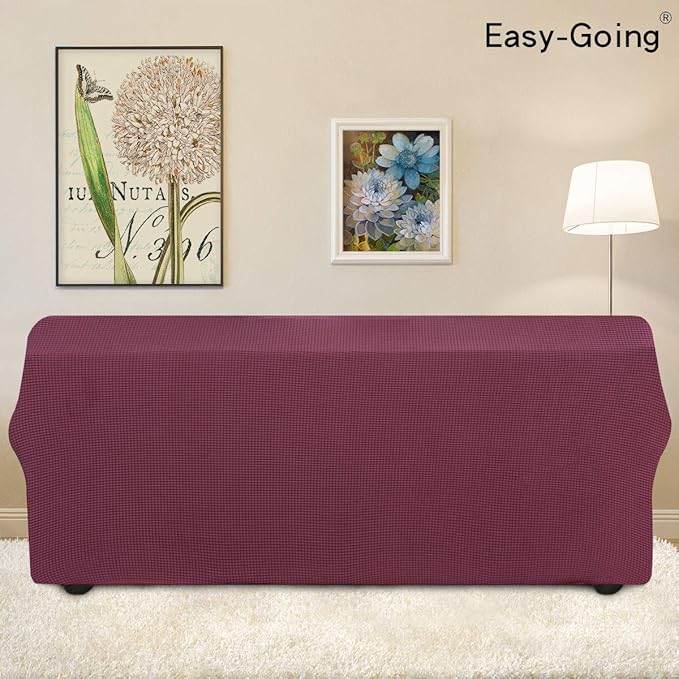 Easy-Going Stretch Couch Covers - Image 4