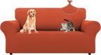 LURKA Stretch Loveseat Sofa Slipcovers 1 Piece Couch Covers by LURKA