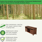 International Concepts Entertainment/TV Stand - Image 10