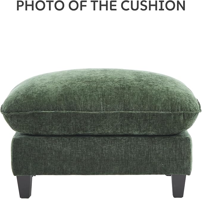 Ihanherry 141" Oversized V-Shaped Modular Sectional Couch, 9-Seater Cloud Sofa - Image 9