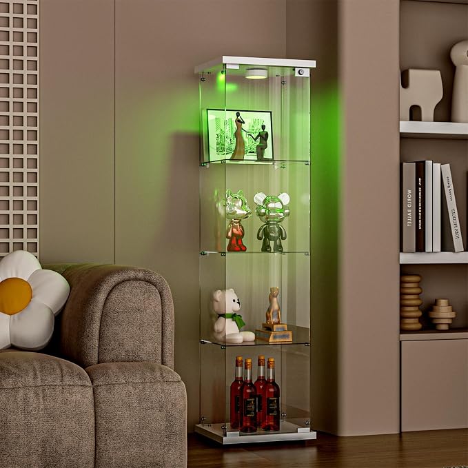 FANYUSHOW Glass Display Cabinet - Image 7