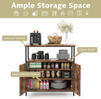 LOKO Industrial Buffet Cabinet - Image 7