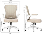 Hbada Office Chair Ergonomic Desk Chair, Office Desk Chairs - Image 2