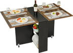 Tiptiper Folding Dining Table by Tiptiper