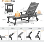 LUE BONA Lounge Chair Outdoor - Image 7