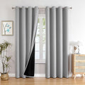 ChrisDowa 100% Blackout Curtains by ChrisDowa