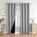 ChrisDowa 100% Blackout Curtains by ChrisDowa
