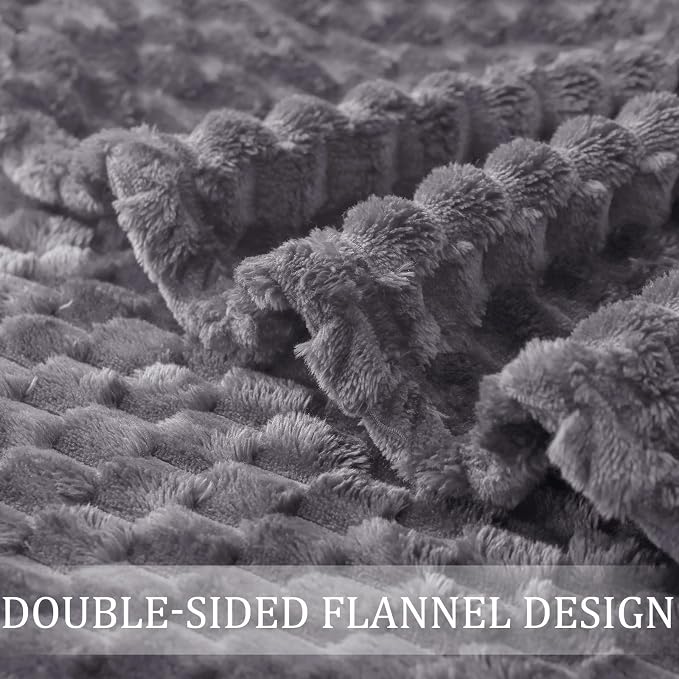 Exclusivo Mezcla 3D Fleece Queen Size Blanket - Image 6