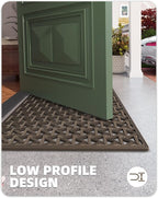 Color&Geometry Door Mat Outside Entrance - Image 7