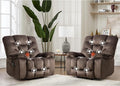 HAOMARKETS Power Recliner Chair Set of 2 by HAOMARKETS