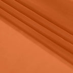 Sheer Orange Curtains, Sheer Curtains 84 inch Length 2 Panels Set, Rod Pocket - Image 6