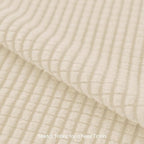 SUBRTEX 3 Pieces Stretch Sofa Slipcover Sets Couch Cover Sets Backrest Cushion - Image 5