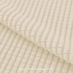 subrtex Slipcover Sets for Sofa, 7 Pieces Stretch Furniture Cover, Wear - Image 5
