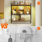HOOBRO Gaming Floating Shelf - Image 7