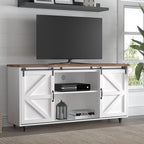 4ever2buy Farmhouse Coffee Bar Cabinet - Image 8