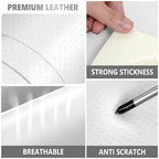 Leather Repair Patch, Breathable Perforated Self Adhesive Repair Patch - Image 3