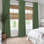 INOVADAY 100% Blackout Linen Curtains - Image 5