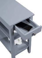 Convenience Concepts American Heritage Chairside End Table - Image 6