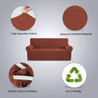 H.VERSAILTEX Stretch Sofa Covers - Image 6