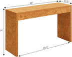 Northfield Entryway Hall Console Table/Desk - Image 9