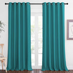 NICETOWN Patio Blackout Curtain Panels by NICETOWN