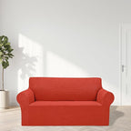 Cupuamon 2026 New Stretch Loveseat Sofa Slipcovers Couch Cover - Image 3