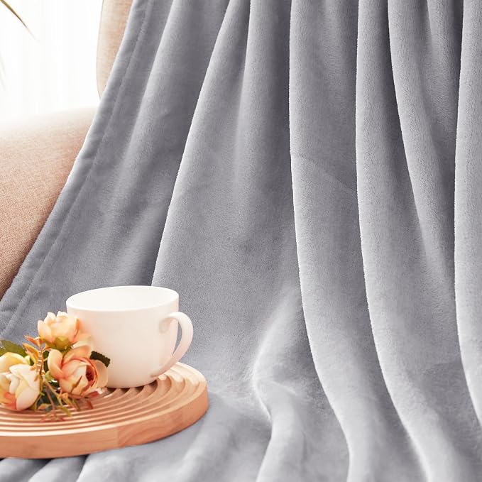 Exclusivo Mezcla Soft Fleece Blanket King Size - Image 8