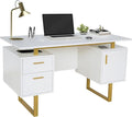 Techni Mobili Storage Drawers and Cabinet 51.25” W-Modern Office Large Floating by TechniMobili