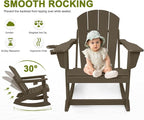 Plastic Adirondack Chair - Image 5