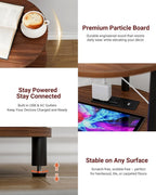 XBurmo Small Round End Table - Image 3