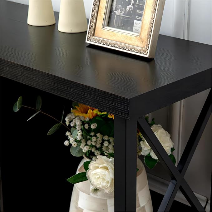 GAZHOME TV Stand for TV up to 65 Inches, TV Cabinet - Image 6