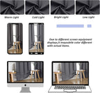 Simplebrand Grey Blackout Curtains - Image 8