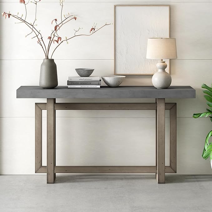 Contemporary Console Table - Image 5