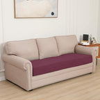 Easy-Going Stretch 1 Piece Couch Cushion Cover - Image 2