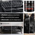 Leather Recoloring Balm and Leather Repair Kit - Image 3