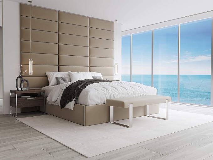 VANT Upholstered Bed Bench - Image 2