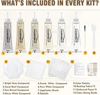 Vigorder Cream Leather Repair Kit - Image 4