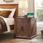 Barnyatoh Farmhouse End Table - Image 7