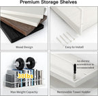 Shario Floating Shelves - Image 7