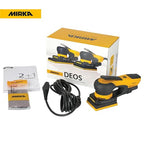Mirka DEOS Electric Handheld Sander - Image 2