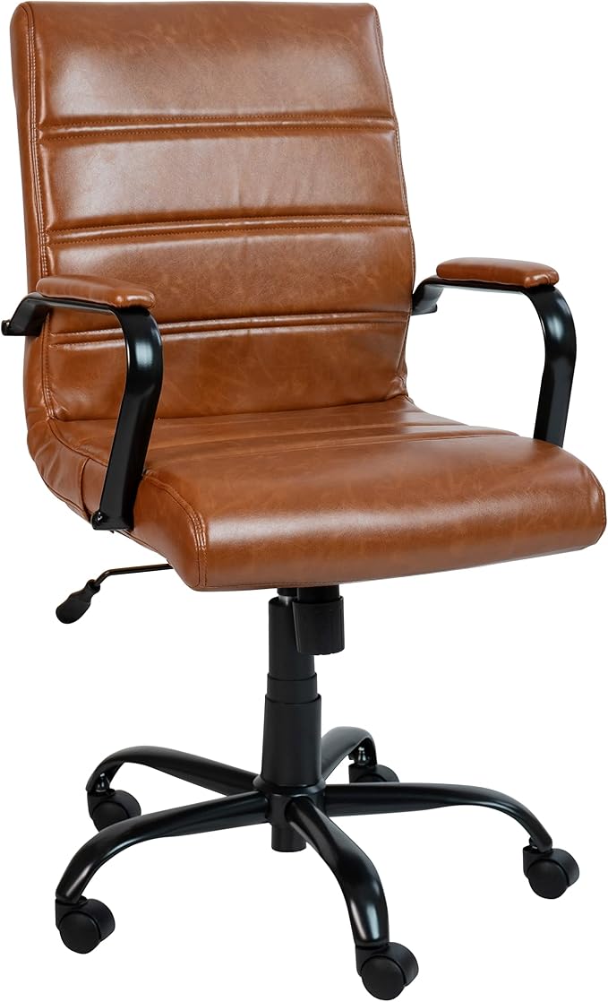 Flash Furniture Whitney Mid-Back Desk Chair by FlashFurniture