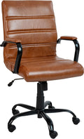 Flash Furniture Whitney Mid-Back Desk Chair by FlashFurniture