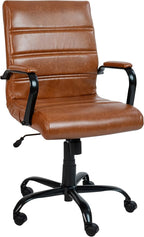 Flash Furniture Whitney Mid-Back Desk Chair by FlashFurniture