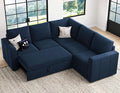 Belffin Modular Sectional Sleeper Sofa by Belffin